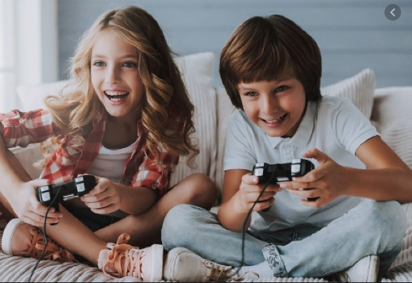 effects of video games on children
